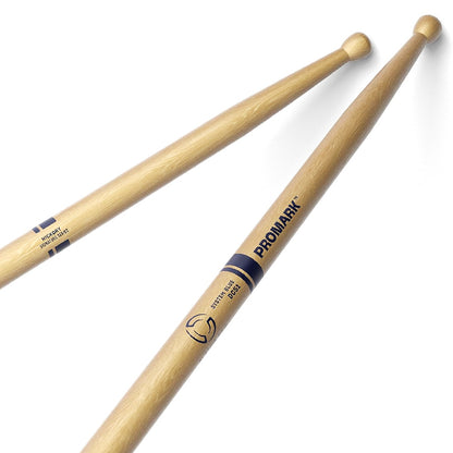ProMark TXDC51W System Blue DC51 Lacquered Hickory Marching Snare Drumstick