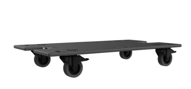 LD Systems MAILA SUB CB Castor Board for MAILA SUB