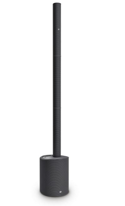 LD Systems MAUI® 5 GO 100 800 Watt Ultra Portable Battery Powered Column PA System - 3200 mAh (LDMAUI5GO100 LDMAUI5GO100W)