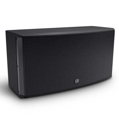 LD Systems CURV 500 I SUB 200 Watt Installation Subwoofer with 10 Inch Bass Reflex Construction (CURV500ISUB)
