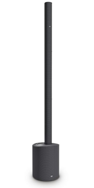 LD Systems MAUI 5 800 Watt Ultra Portable Column PA System with Mixer and Bluetooth (LDMAUI5 LDMAUI5W)