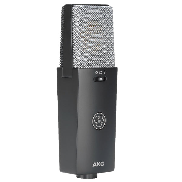AKG C114 Large Diaphragm Multi Pattern Condenser Microphone