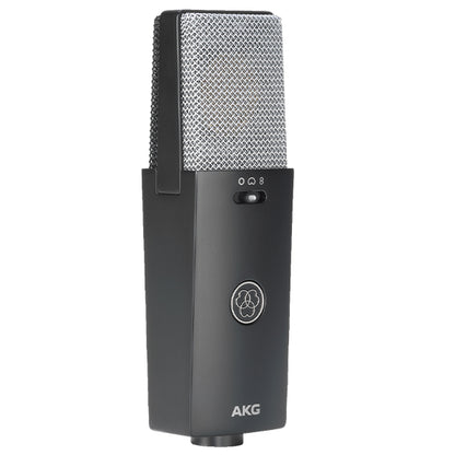 AKG C114 Large Diaphragm Multi Pattern Condenser Microphone