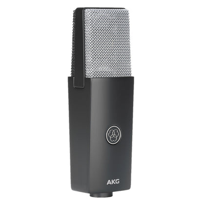 AKG C104 Large Diaphragm Cardioid Condenser Microphone - Black