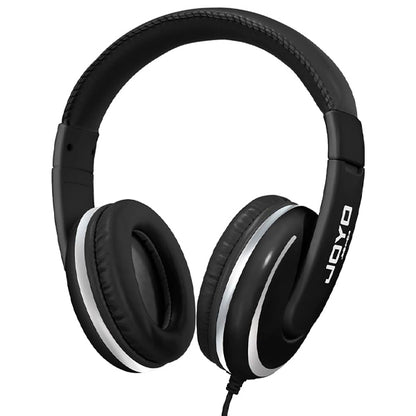 Joyo JMH-04 Dynamic Bass Monitor Studio Headphone with Adapter (JMH04 JMH 04)