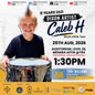 Caleb H — Southeast Asia Tour | Seat RSVP (Aug 25, 2026)