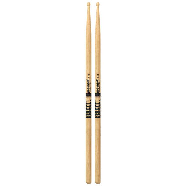 ProMark TX740W Dame Evelyn Glen Hickory Drumstick Wood Tip