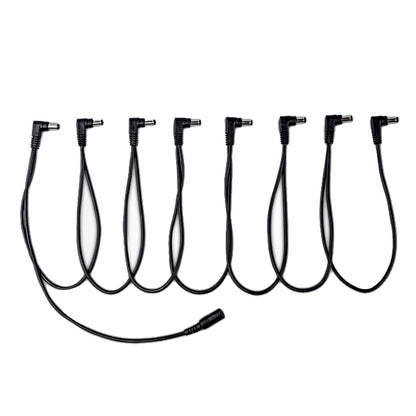Joyo CM-26 8 Way Daisy Chain Cable for Guitar Effect Power Supply (CM26 CM 26)