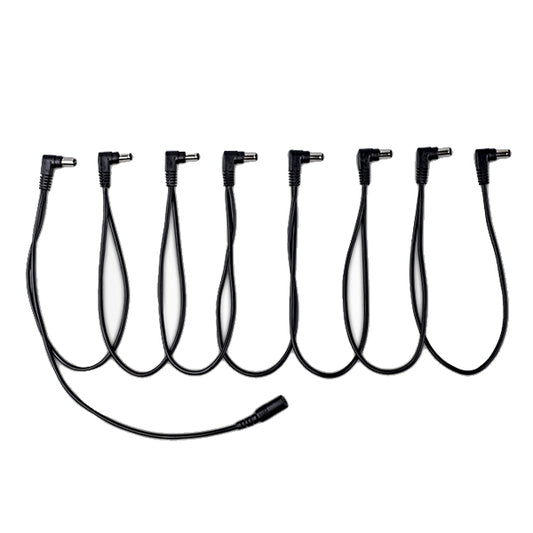 Joyo CM-26 8 Way Daisy Chain Cable for Guitar Effect Power Supply (CM26 CM 26)