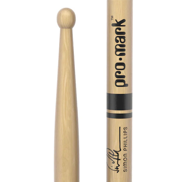 ProMark TX707W Artist Series Simon Phillips Hickory Wood Tip Drumstick