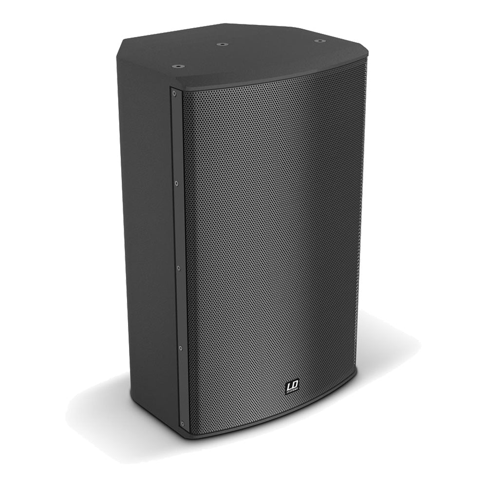LD Systems SAT 122 G2 250 Watt 12 Inch Passive Installation 2 Way Speaker Wall Loudspeaker (LDSAT122G2)