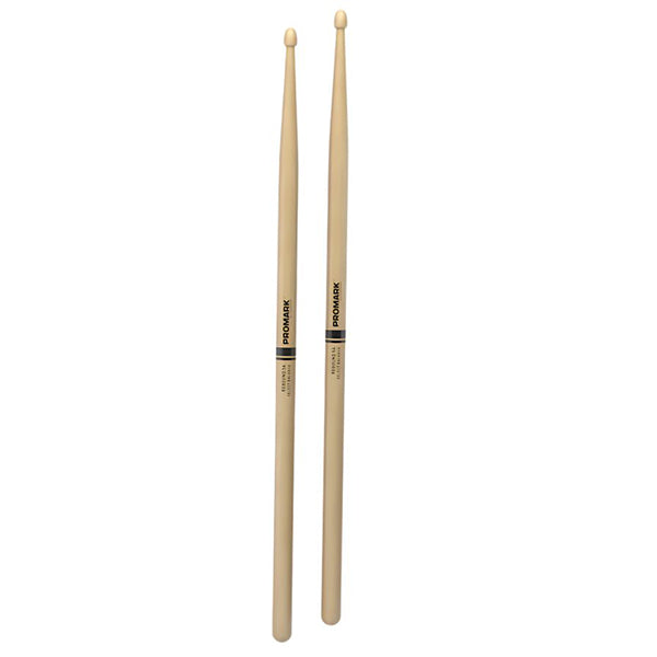 ProMark Classic Rebound 5A Series Hickory Acorn Wood Tip Drumstick (RBH565AW, RBH565LAW)