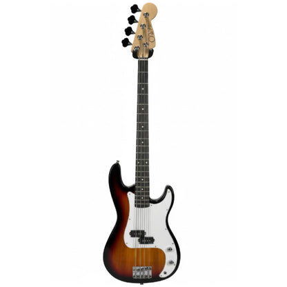 ZTA BPJ1 Precision Electric Bass Package with Amplifier Bundle Set