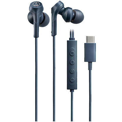 Audio Technica ATH-CKS330NC Active Noise Cancelling Earphone (CKS330NC CKS 330NC)