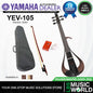 Yamaha YEV-105 5-String Electric Violin (YEV 105 YEV105)
