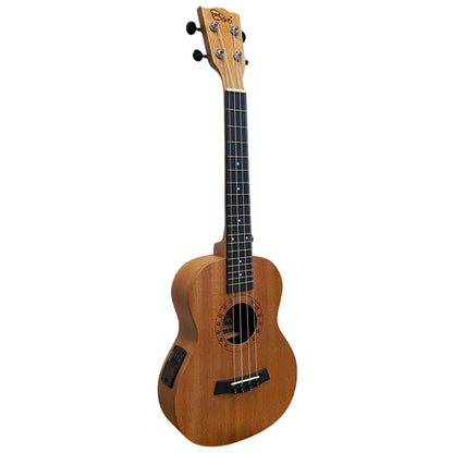Evo Soprano UK21EQ / Concert UK23EQ / Tenor UK26EQ - Hawaiian Nylon String