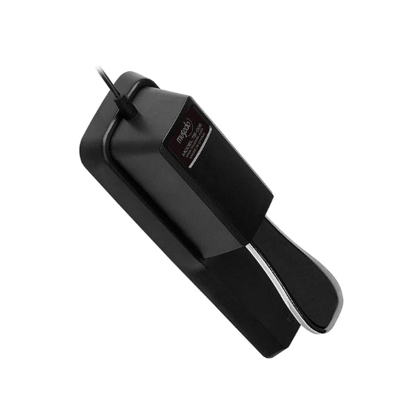 Musedo TB-005 Universal Sustain Damper Pedal for Digital Piano and Keyboard (TB005)