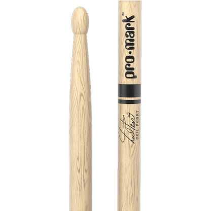 ProMark Neil Peart Drumstick Shira Kashi Oak Wood Tip (PW747W PW747W-4)