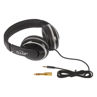 Joyo JMH-04 Dynamic Bass Monitor Studio Headphone with Adapter (JMH04 JMH 04)
