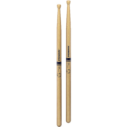ProMark TXDC51W System Blue DC51 Lacquered Hickory Marching Snare Drumstick