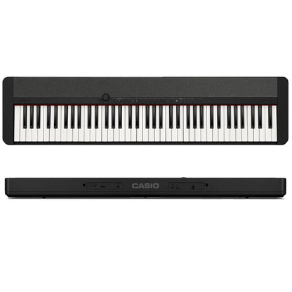 Casio CT-S1-76 76 Key Portable Digital Piano with Bluetooth (CTS1 76)