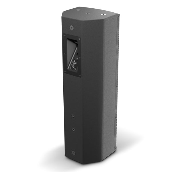 LD Systems SAT 262 G2 180 Watt 2 X 6.5 Inch Passive Installation 2 Way Speaker Wall Loudspeaker (LDSAT262G2)