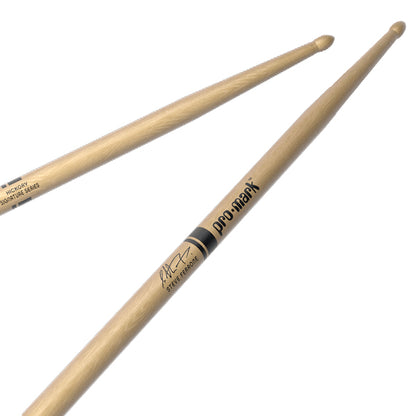 ProMark TX735W Steve Ferrone Hickory Teardrop Wood Tip Drumstick