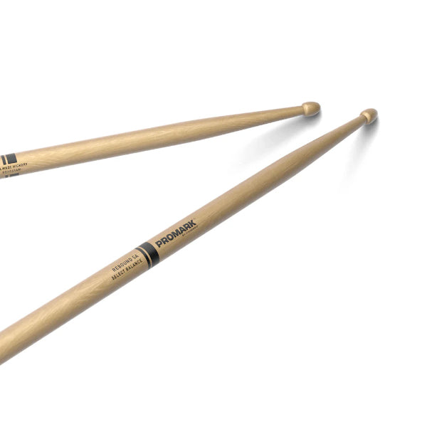 ProMark Classic Rebound 5A Series Hickory Acorn Wood Tip Drumstick (RBH565AW, RBH565LAW)