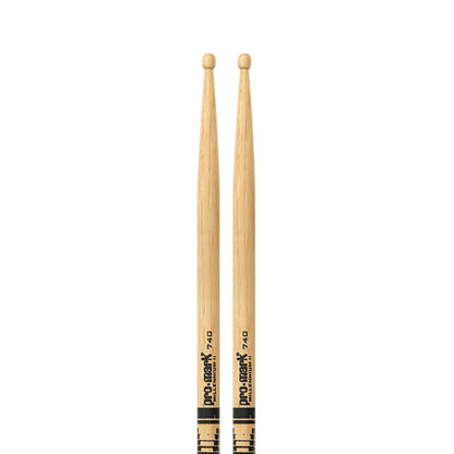 ProMark TX740W Dame Evelyn Glen Hickory Drumstick Wood Tip