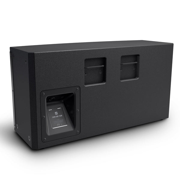 LD Systems CURV 500 I SUB 200 Watt Installation Subwoofer with 10 Inch Bass Reflex Construction (CURV500ISUB)