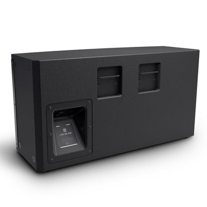 LD Systems CURV 500 I SUB 200 Watt Installation Subwoofer with 10 Inch Bass Reflex Construction (CURV500ISUB)