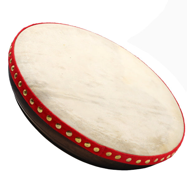 BSL Malay Kompang Traditional Hand Drum Traditional Melayu Asli - (5" 6" 7" 8" 10" 12" 14")