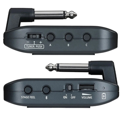 [Clearance] Boss Katana:Go Personal Headphone Amplifier Rechargeable Guitar Amp (Katana Go)