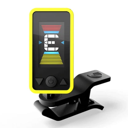 D'Addario PW-CT-17 Eclipse Clip On Chromatic Orchestral Tuner for Cello and Double Bass PWCT17)