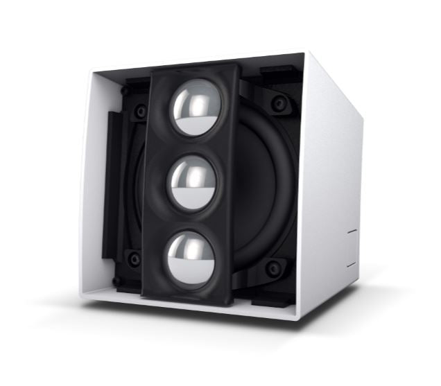 LD Systems CURV 500 S2 Two Array Satellites for CURV 500 Portable Array System (CURV500S2)