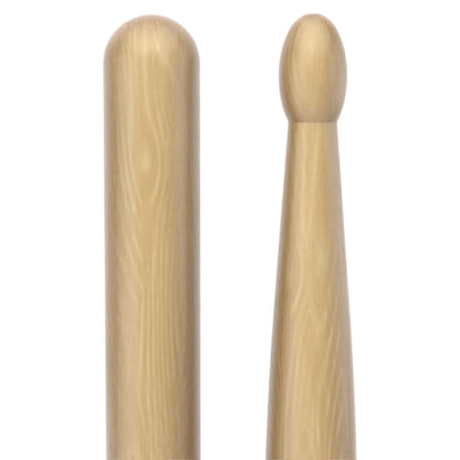 ProMark Classic Forward Series Hickory Oval Wood Tip Drumstick (TX5AW, TX5BW, TX7AW)