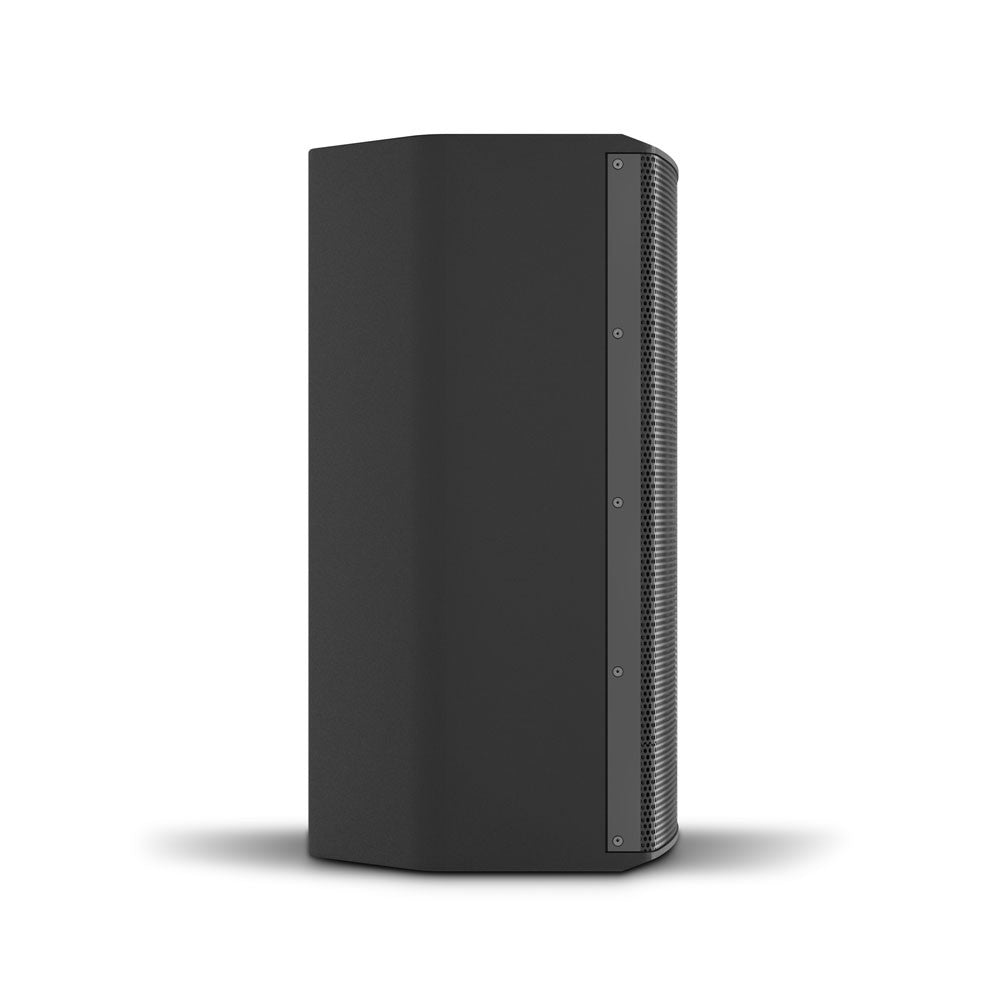 LD Systems SAT 122 G2 250 Watt 12 Inch Passive Installation 2 Way Speaker Wall Loudspeaker (LDSAT122G2)