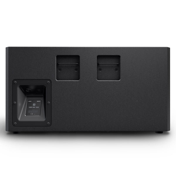LD Systems CURV 500 I SUB 200 Watt Installation Subwoofer with 10 Inch Bass Reflex Construction (CURV500ISUB)