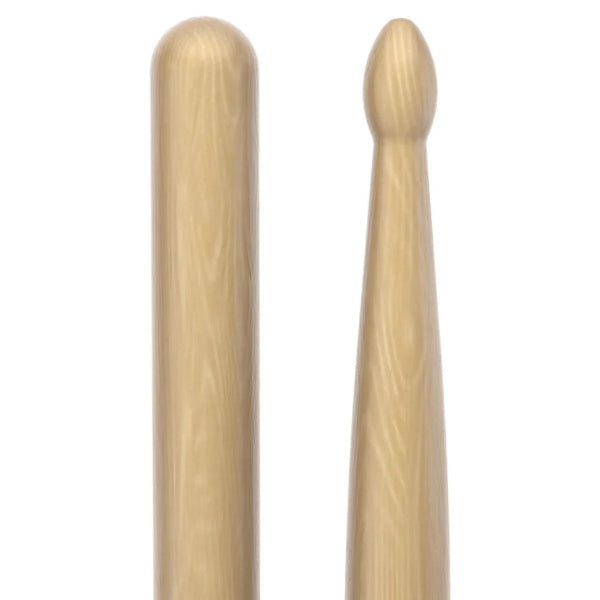 ProMark Classic Forward Series Hickory Oval Wood Tip Drumstick (TX5AW, TX5BW, TX7AW)