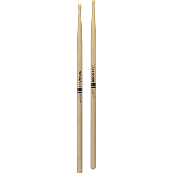 ProMark Classic Rebound 7A Series Hickory Acorn Wood Tip Drumstick (RBH535AW, RBH535LAW)