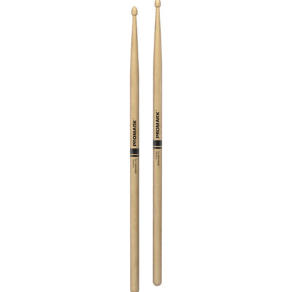 ProMark Classic Rebound 7A Series Hickory Acorn Wood Tip Drumstick (RBH535AW, RBH535LAW)