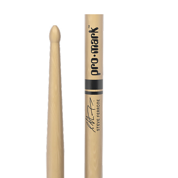 ProMark TX735W Steve Ferrone Hickory Teardrop Wood Tip Drumstick