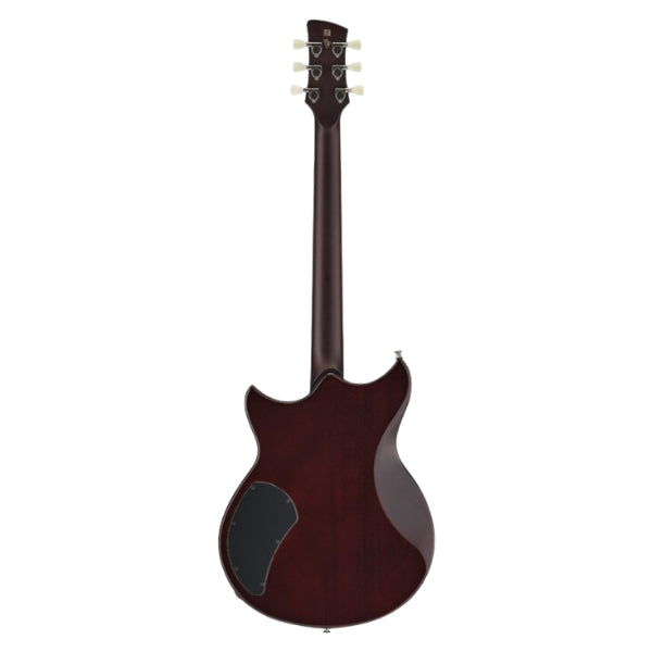 Yamaha RS02CB Solidbody Body SS Pickup Electric Guitar with Rosewood Fingerboard - Honey Gold