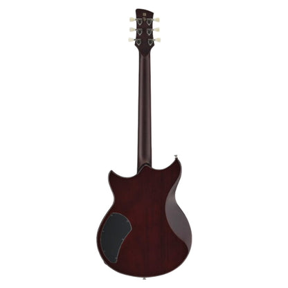 Yamaha RS02CB Solidbody Body SS Pickup Electric Guitar with Rosewood Fingerboard - Honey Gold
