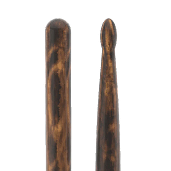 ProMark Forward 7A Hickory Drumstick Oval Wood Tip (TX7AW-FG TX7AW-AG)