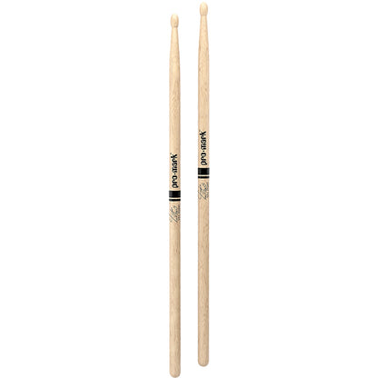 ProMark Neil Peart Drumstick Shira Kashi Oak Wood Tip (PW747W PW747W-4)