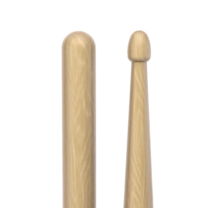 ProMark Classic Rebound 5A Series Hickory Acorn Wood Tip Drumstick (RBH565AW, RBH565LAW)