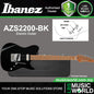 Ibanez AZS2200 Prestige Alder Body S-TECH WOOD Roasted Maple Fretboard Electric Guitar with HS Pickup