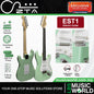 ZTA EST1 Stratocaster Electric Guitar Package Bundle Set with Tremolo
