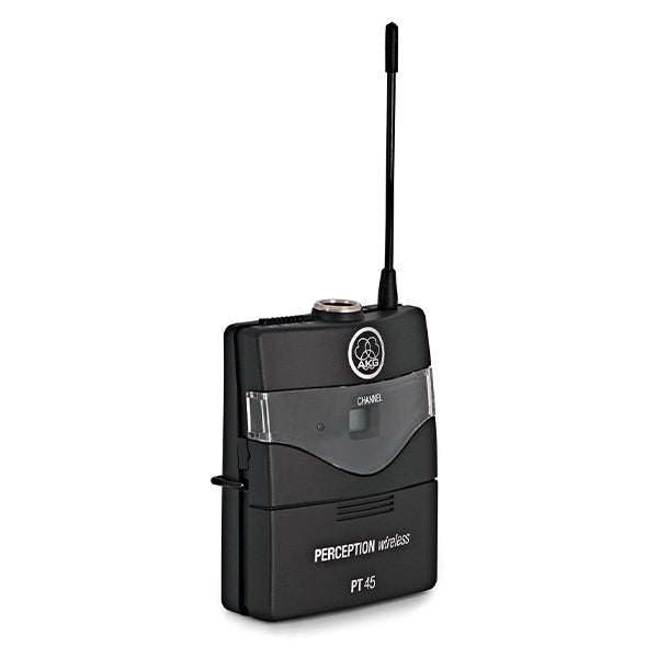 AKG WMS45 Perception Wireless System 45 Lavalier Microphone Presenter Set
